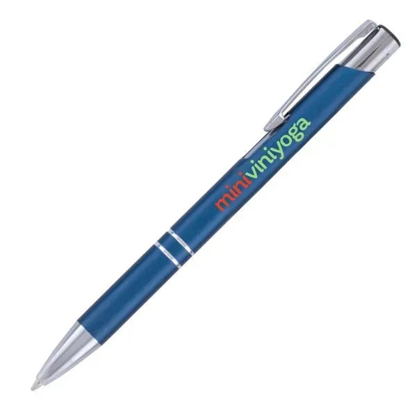 Matte Tres-Chic Metal Pen - ColorJet