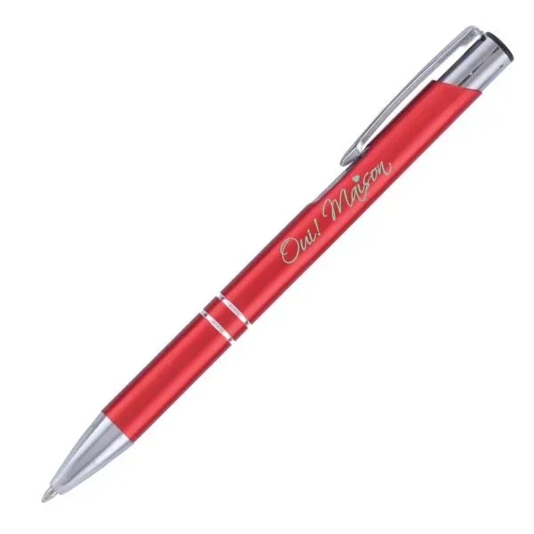 Matte Tres-Chic Metal Pen - ColorJet