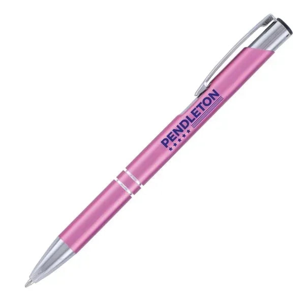 Matte Tres-Chic Metal Pen - ColorJet