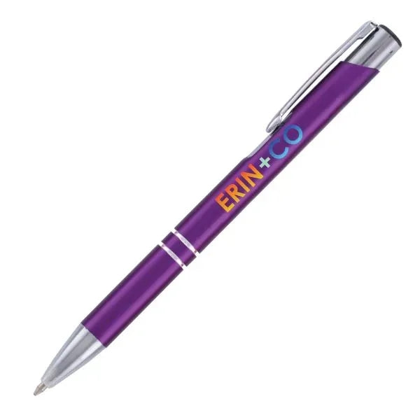 Matte Tres-Chic Metal Pen - ColorJet
