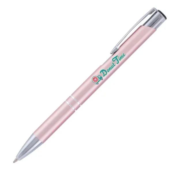 Matte Tres-Chic Metal Pen - ColorJet