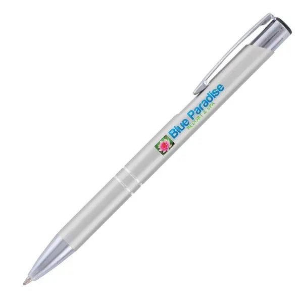 Matte Tres-Chic Metal Pen - ColorJet
