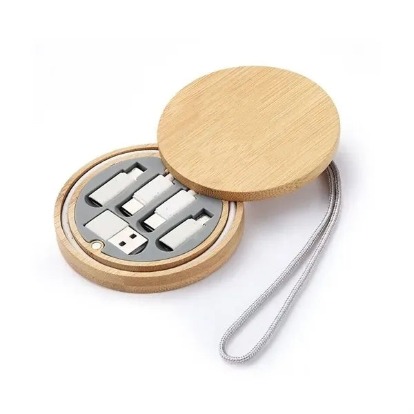 Eco-Friendly Data Cable