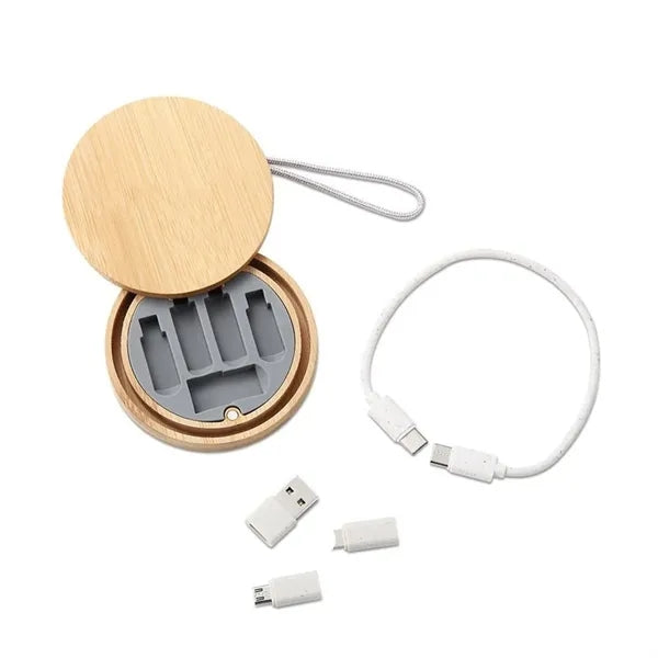 Eco-Friendly Data Cable