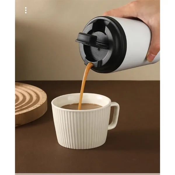 Portable Insulated Mug