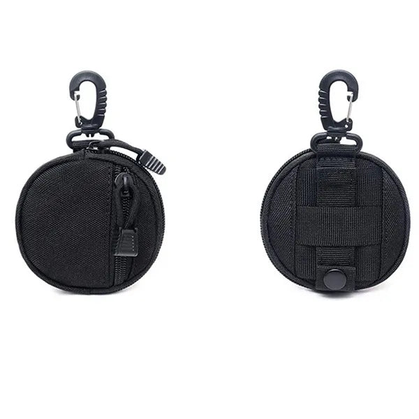 Small Multi-Functional Tactical Bag Coin Purse