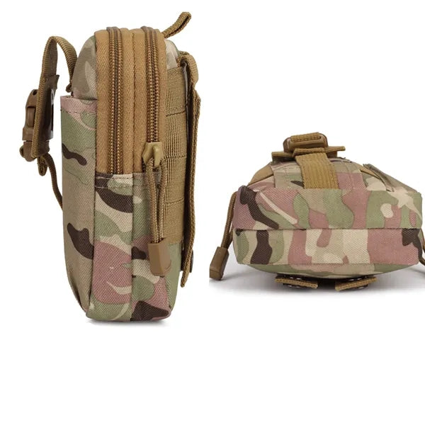 Outdoor Multi-Function Tactical Waist Bag
