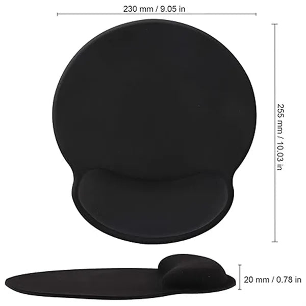 Mousepad with Wrist Rest