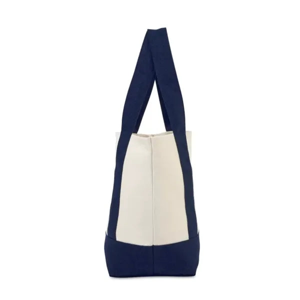 Canvas Boat Tote