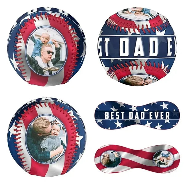 Softball Senior Gift Add Text Uploaded Images