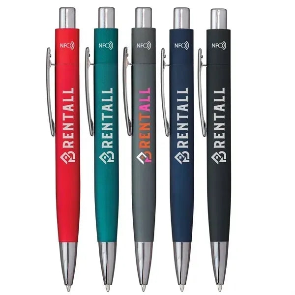 Executive Metal Ballpoint Pen
