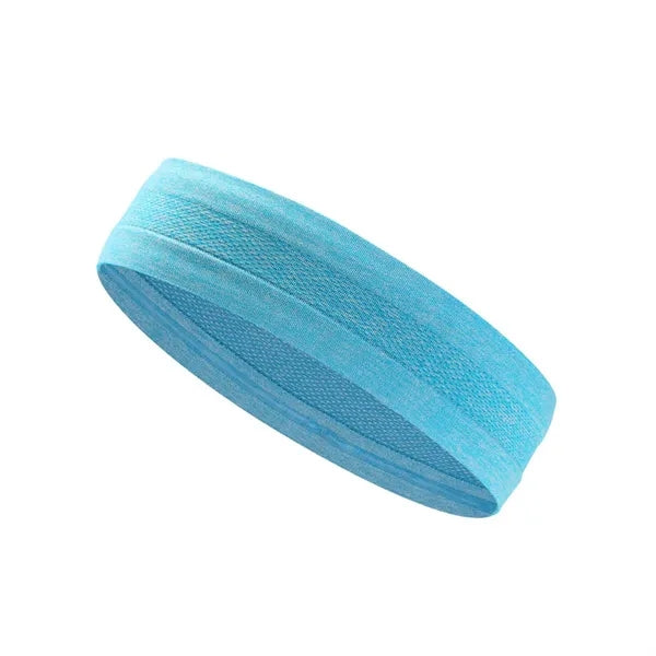 Workout Sports Moisture Wicking Headband