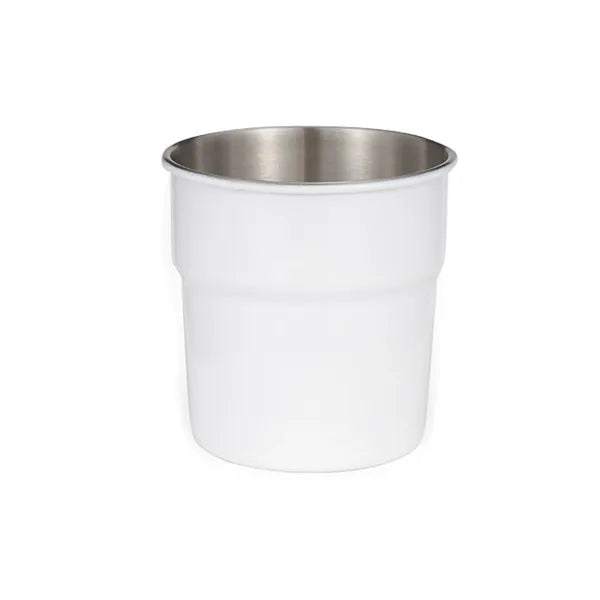 Outdoor Camping Portable 300ml Stainless Steel Beer Mug