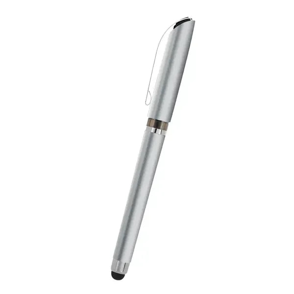 Velvet Touch Stylus Gel Pen
