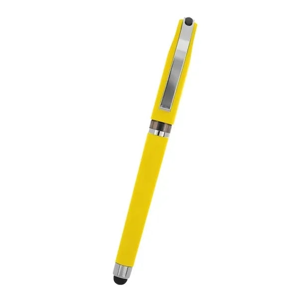 Velvet Touch Stylus Gel Pen