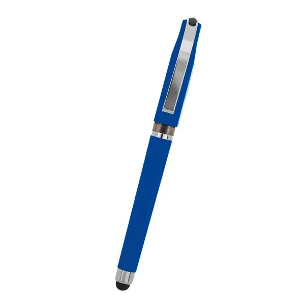 Velvet Touch Stylus Gel Pen