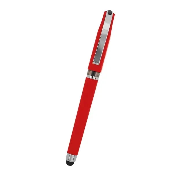 Velvet Touch Stylus Gel Pen
