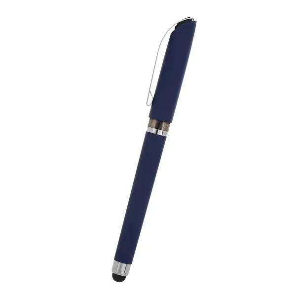 Velvet Touch Stylus Gel Pen