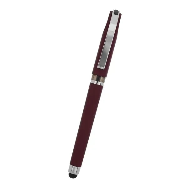 Velvet Touch Stylus Gel Pen