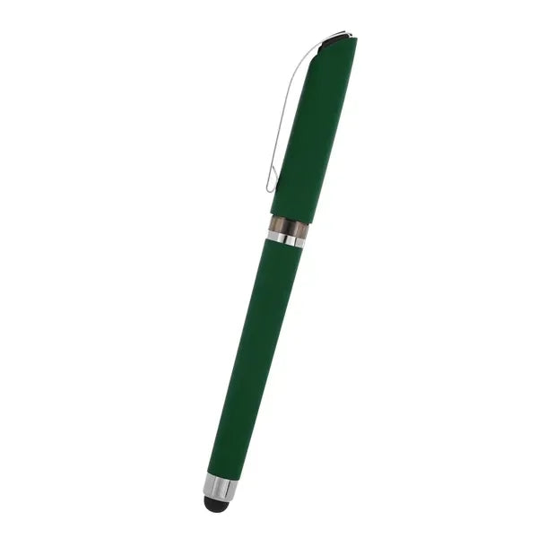 Velvet Touch Stylus Gel Pen