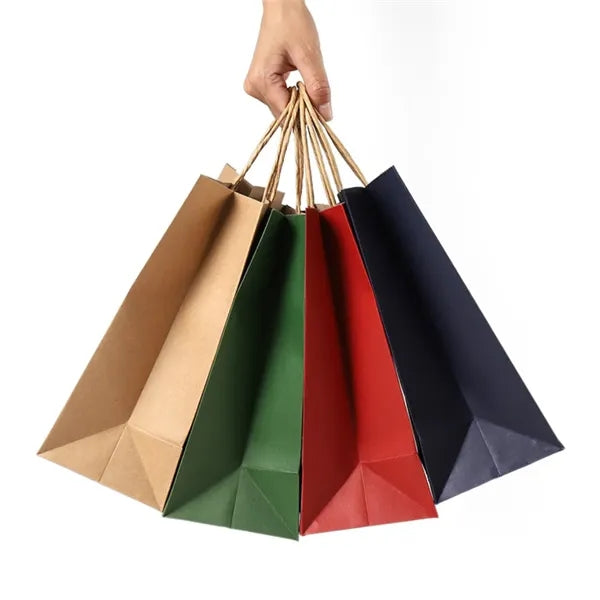 Brown Kraft Paper Bags