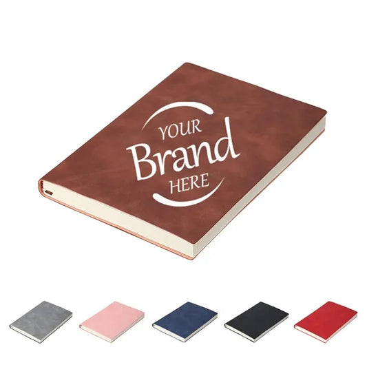 A5 PU Business Notebook