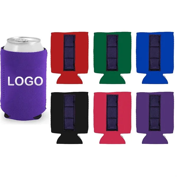 Magnetic Neoprene Can Cover
