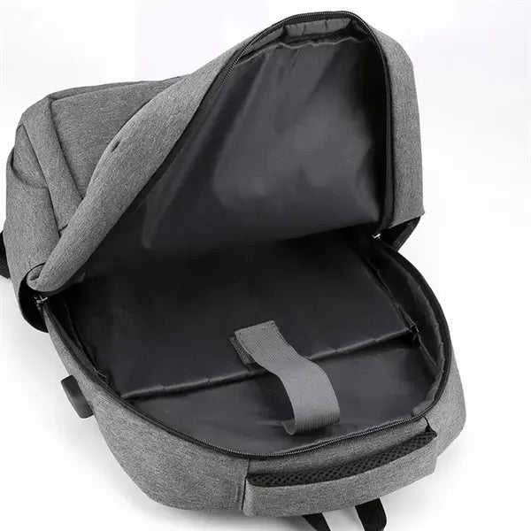 Travel Computer Bag Business Laptop Backpack with USB Port