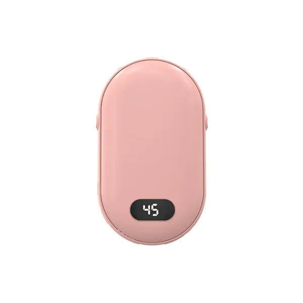 Double Sided Hand Warmer Power Bank
