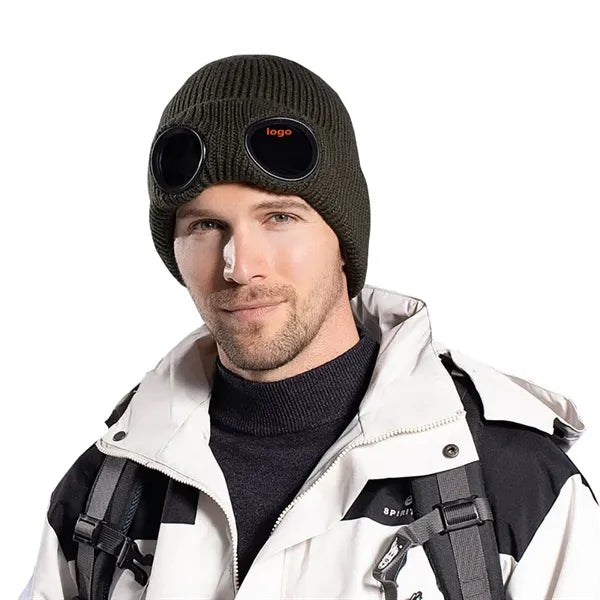 Goggles Beanie