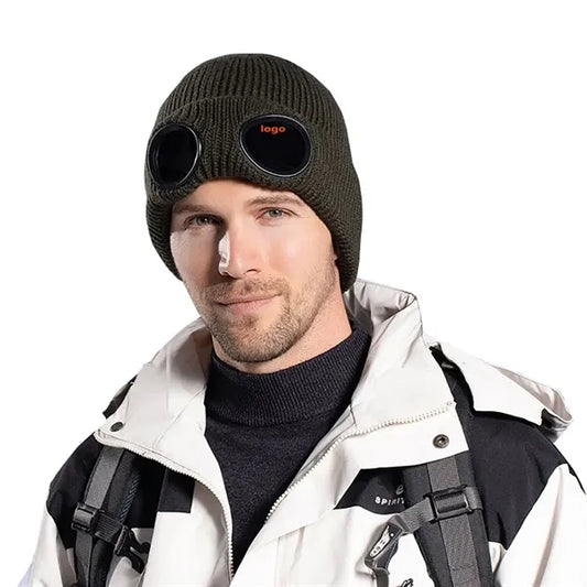 Goggles Beanie