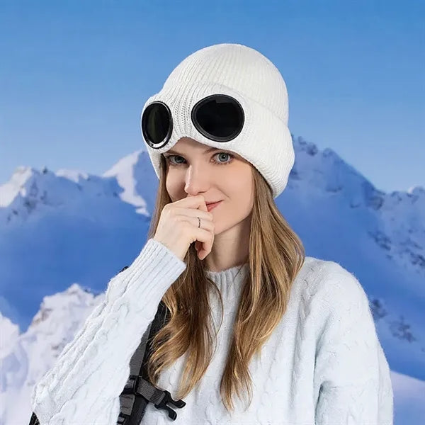 Goggles Beanie