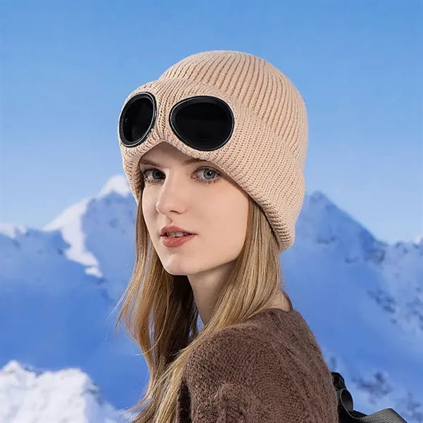 Goggles Beanie