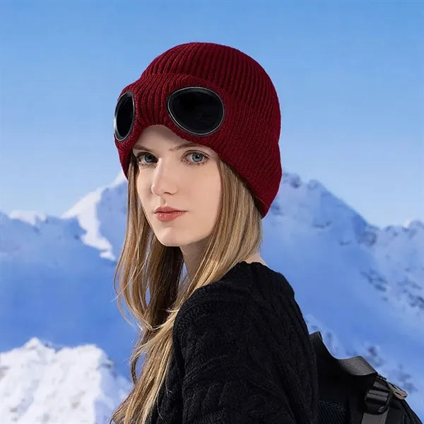 Goggles Beanie