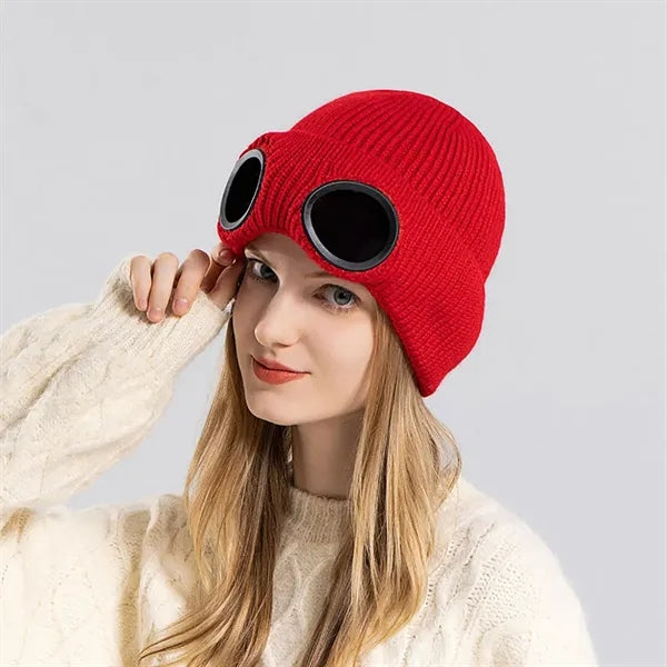 Goggles Beanie