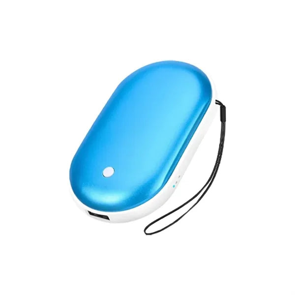 USB Hand Warmer Power Charger 4"x2.4"