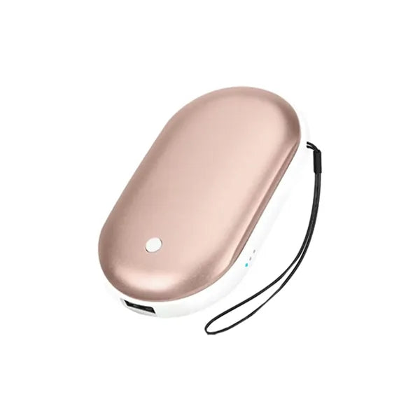 USB Hand Warmer Power Charger 4"x2.4"