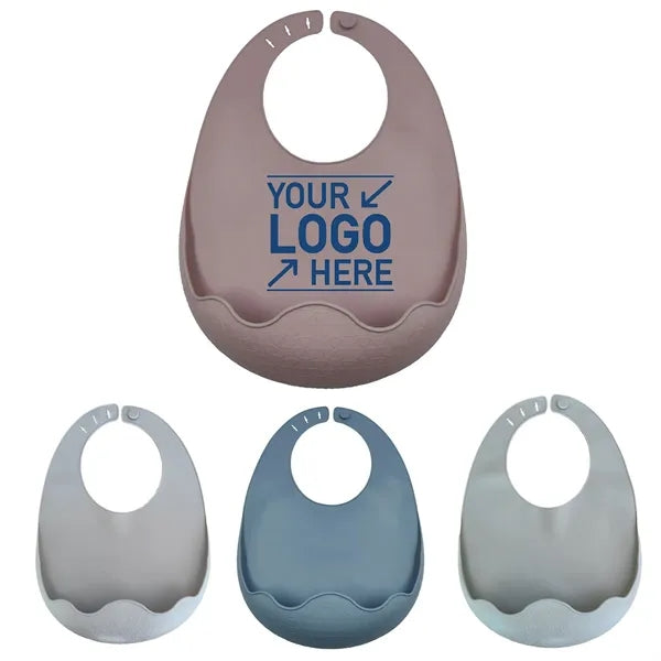 Silicone Baby Bib