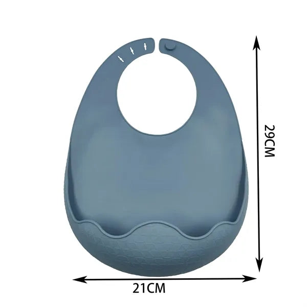 Silicone Baby Bib