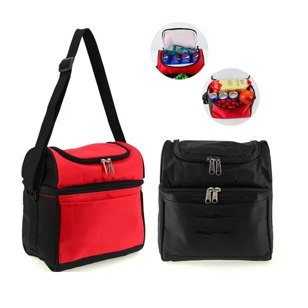 Cooler Bag with Shoulder Strap