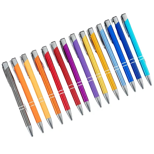 1.0 mm Metal Ballpoint Pens