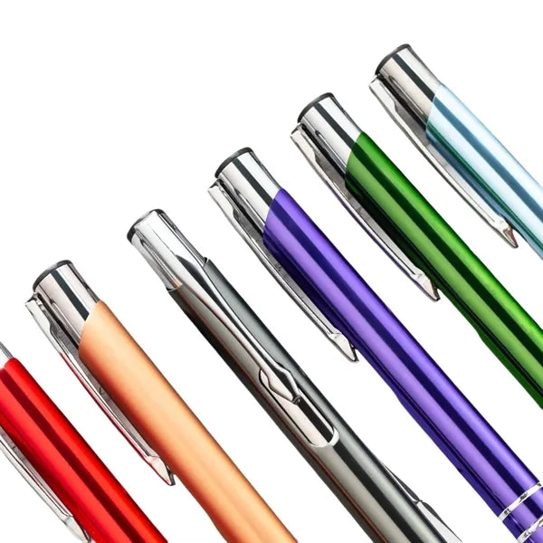 1.0 mm Metal Ballpoint Pens