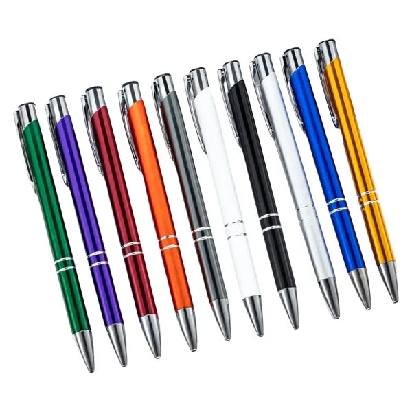 1.0 mm Metal Ballpoint Pens