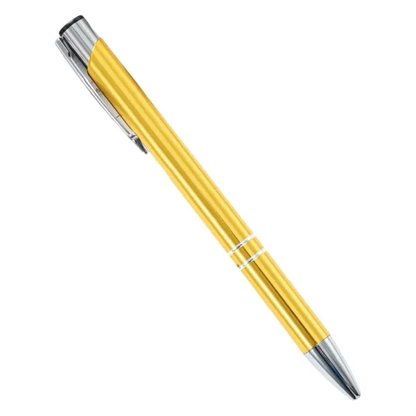 1.0 mm Metal Ballpoint Pens