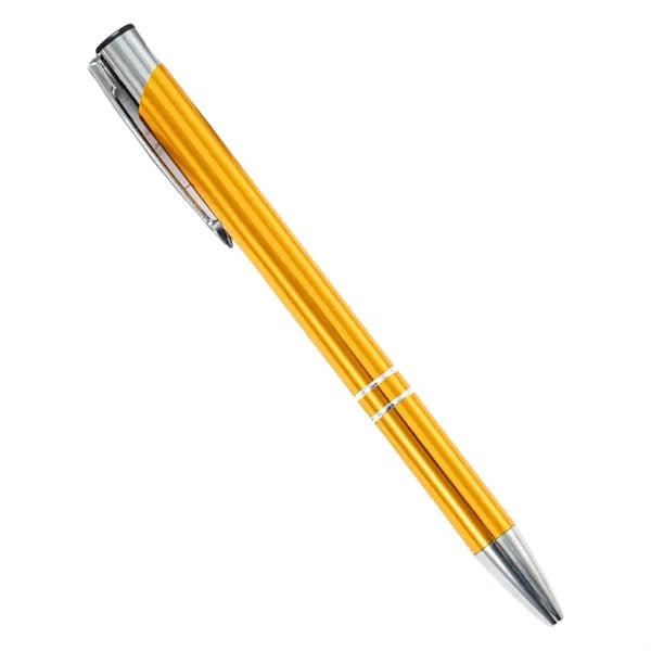 1.0 mm Metal Ballpoint Pens