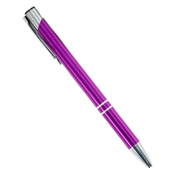 1.0 mm Metal Ballpoint Pens