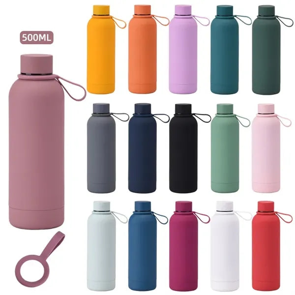 17oz Flask Manufacturer With Available Multi-colors