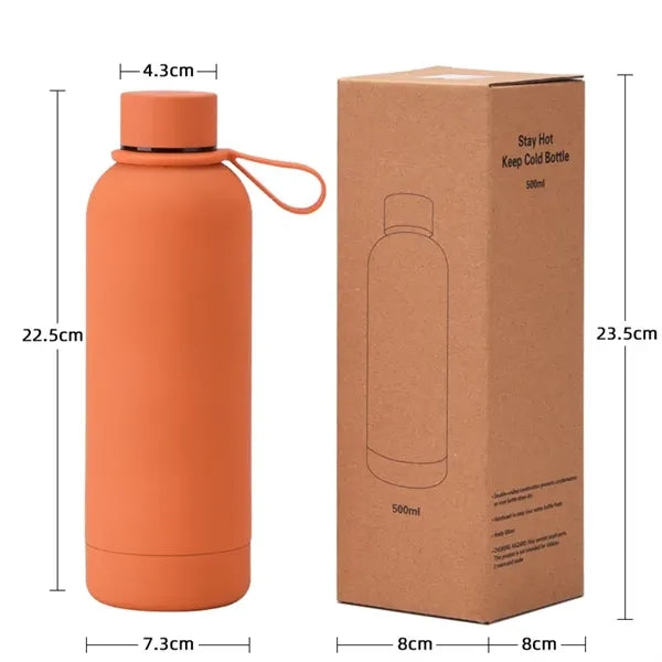 17oz Flask Manufacturer With Available Multi-colors