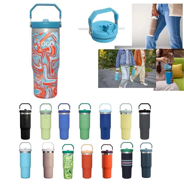 30 Oz Stainless Steel Mug