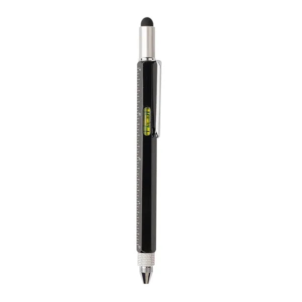 6 in 1 Multi Functional Stylus Tool pen